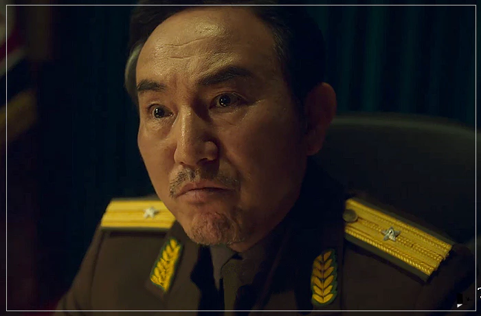 무빙 북측 보위부장 손병호