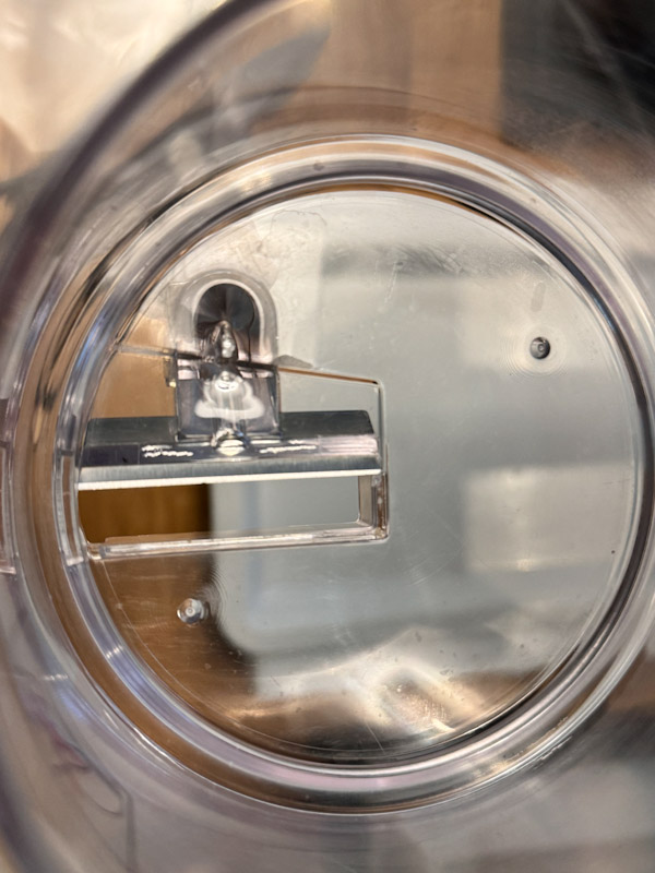 스노우빙 빙삭기 칼날가격