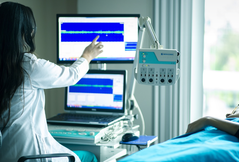 생리중 건강검진