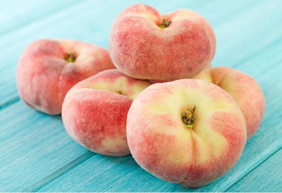 납작복숭아 먹는법 효능 칼로리 부작용