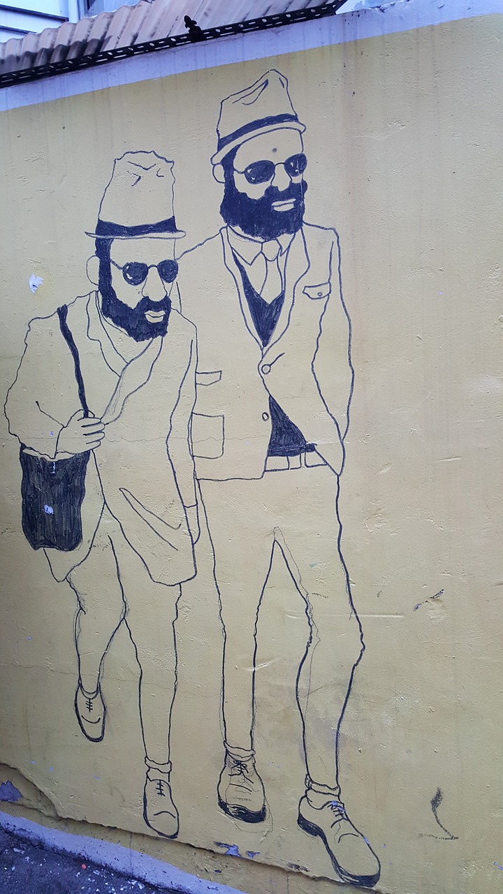 이태원 앤틱 가구 거리