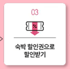 대한민국-숙박세일