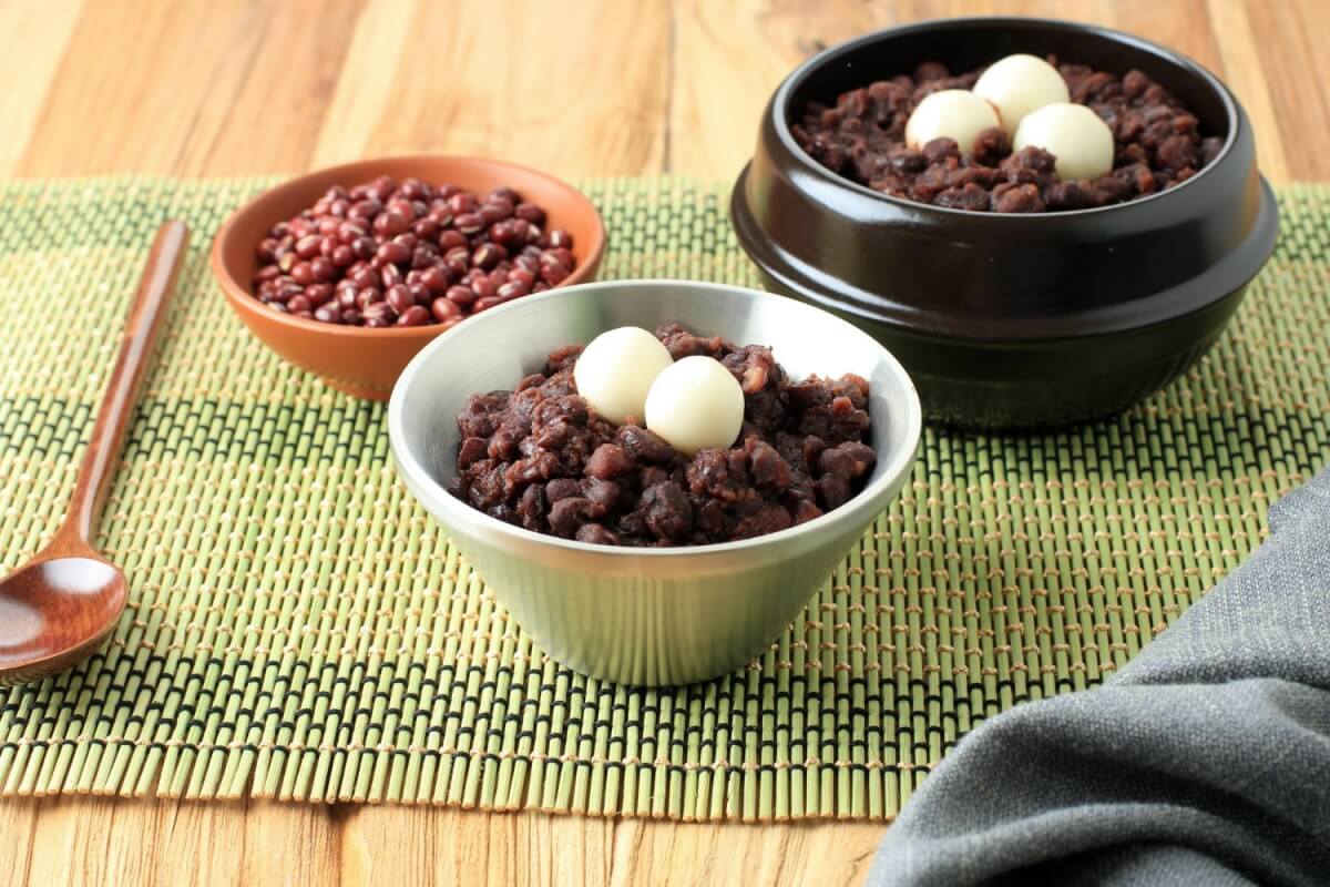 팥죽