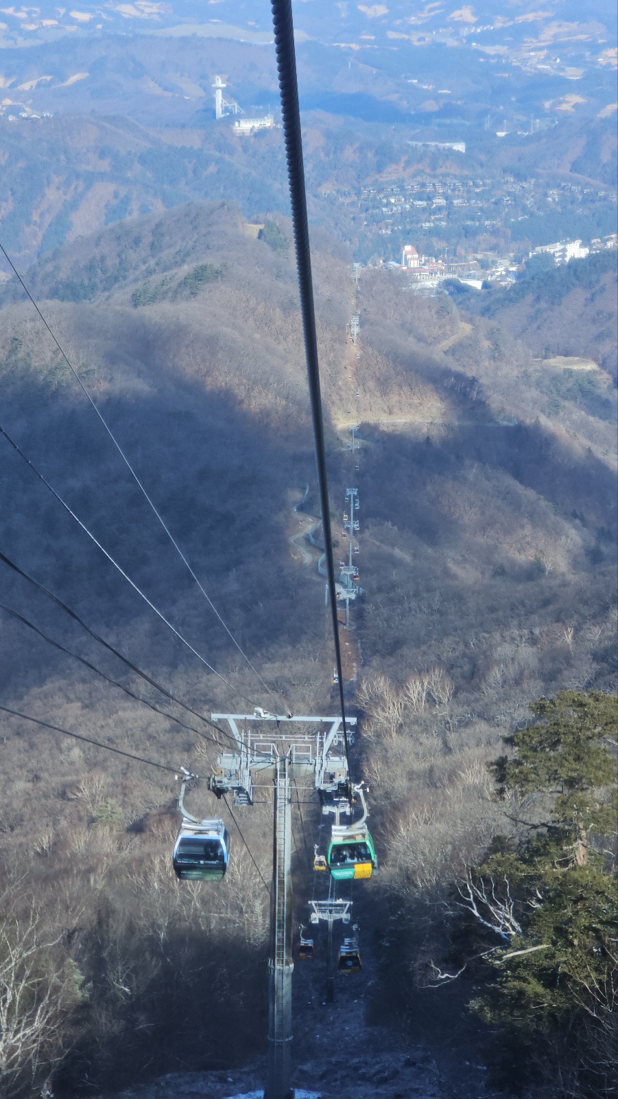 [36개월 아들과 함께 평화봉]
