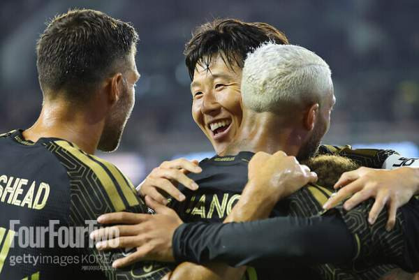 엘에이 fc 대 오스틴 3-1 경기 결과｜손흥민 1골 2도움 폭발&middot;메시 제치고 도움 1위&middot;골 영상 하이라이트