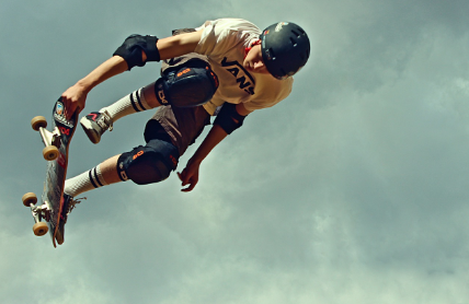 초보자를 위한 스케이트보드 기초와 안전 수칙