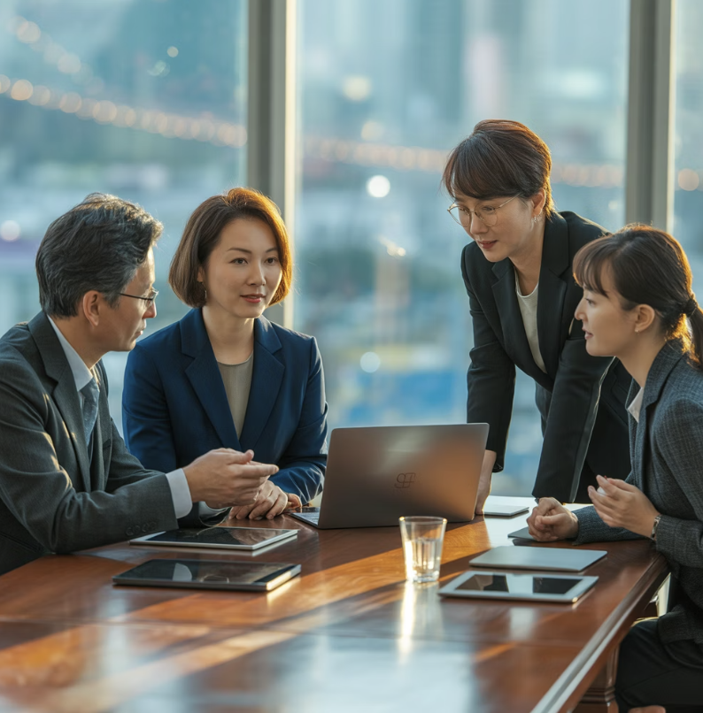 Q. 왜 지금 '영포티'가 주목받는 건가요?