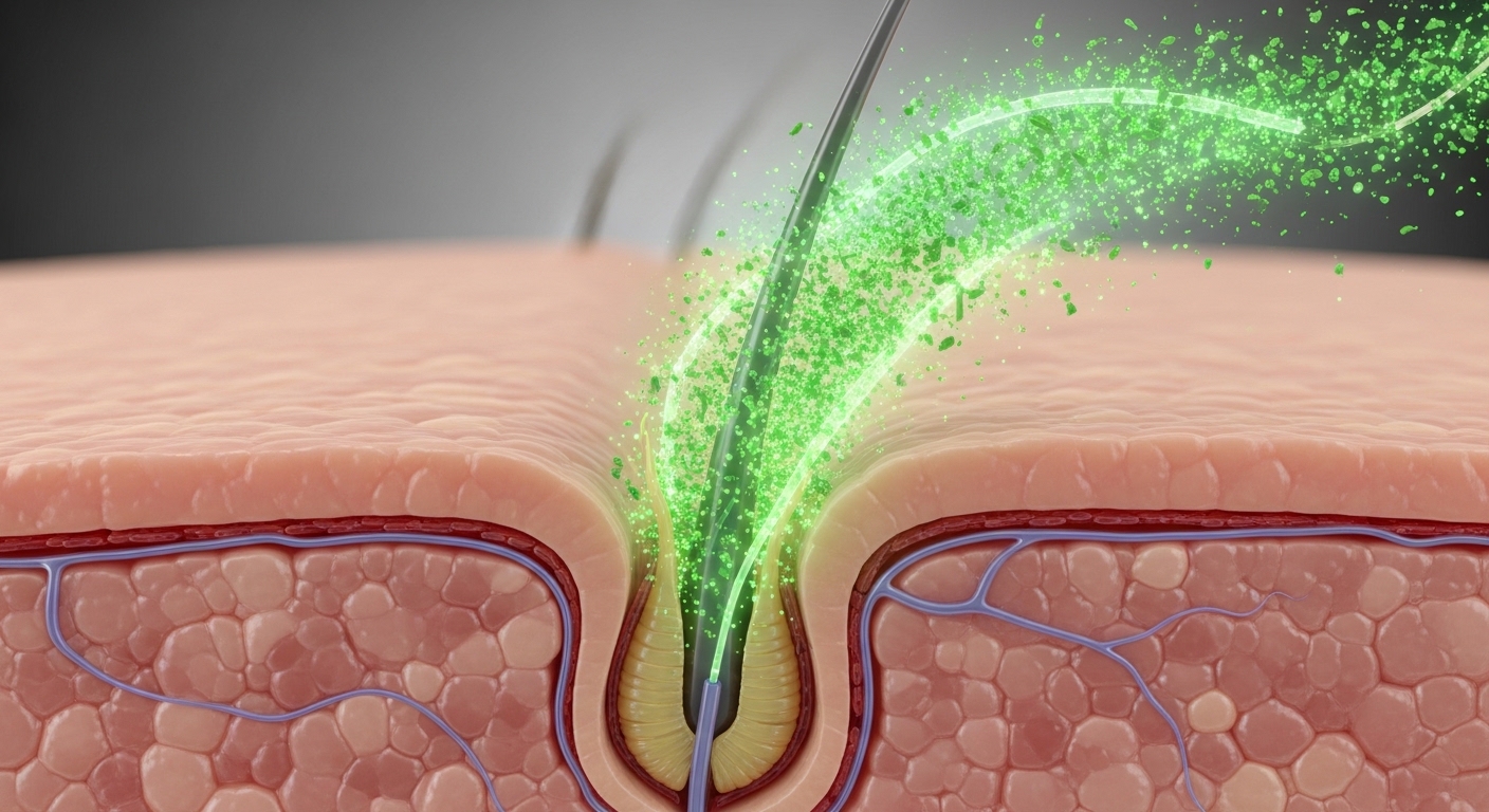 탈모예방어성초