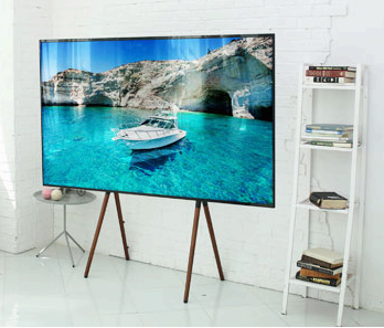 카멜마운트 실내 TV 스탠드