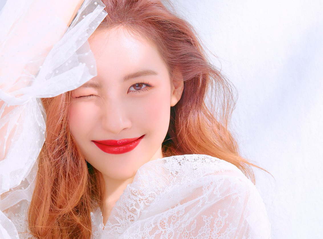 선미(SUNMI) Sweet Nightmare