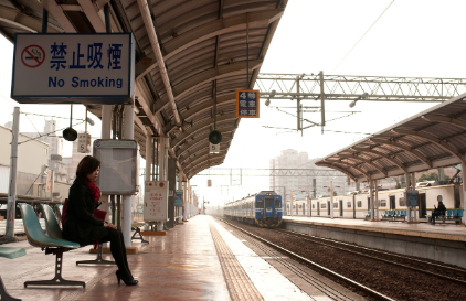열차 종착역에서 만난 소도시 감성 여행기