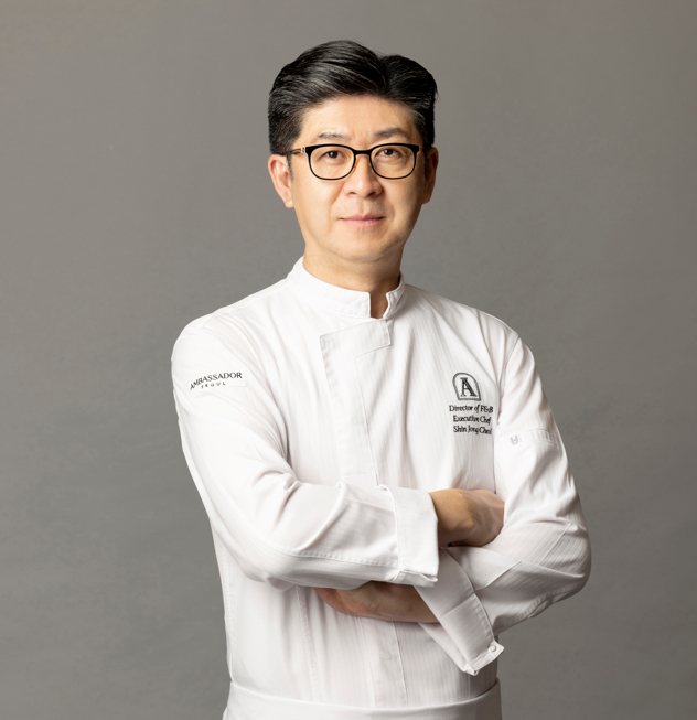 신종철 앰배서더 서울 풀만 총괄 셰프 / 사진=앰배서더 서울 풀만