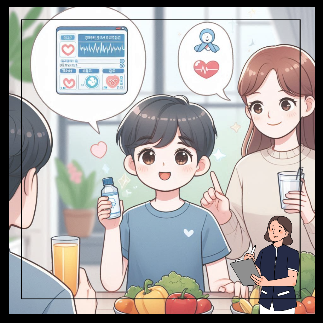 암이 보내는 위험신호 7가지