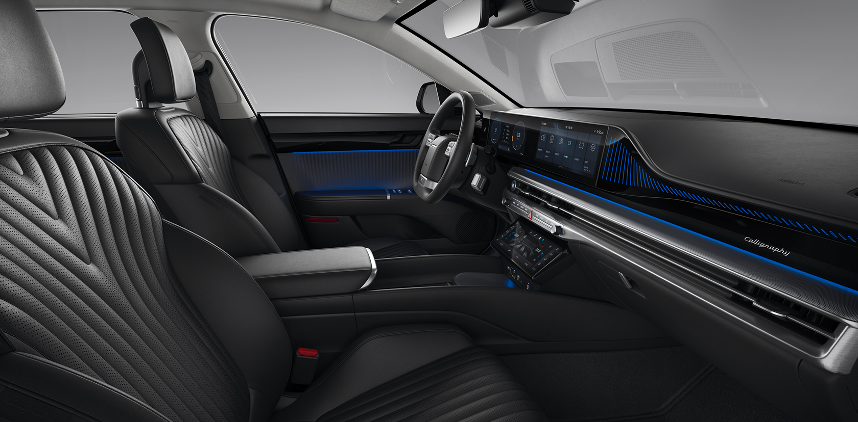 2025 그랜저 하이브리드 시승기, 모의견적, 경쟁차종 비교 가이드