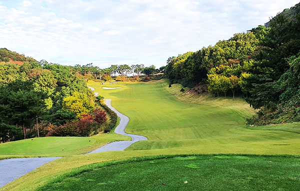 군포시 명문 골프장 '안양컨트리클럽' 골프장 소개