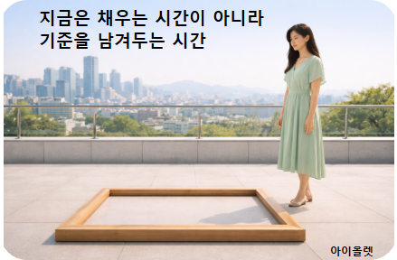 맞히는 판단보다 기준이 남은 상태