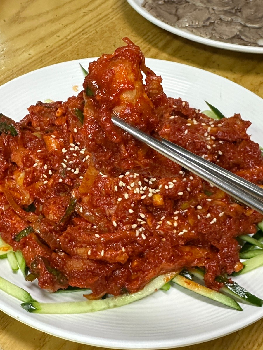 오장동흥남집 본점
