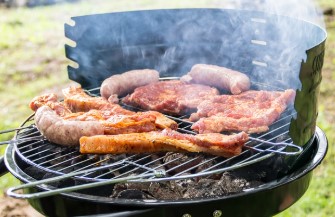 밀폐 공간에서 고기 굽다 생긴 일&hellip; 여름철 &lsquo;환기&rsquo;의 중요성