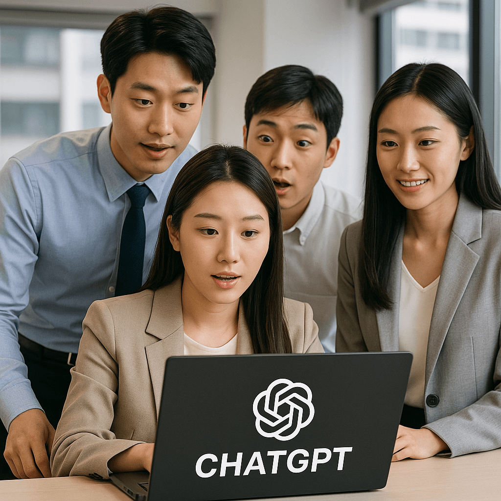 챗지피티 활용-사진