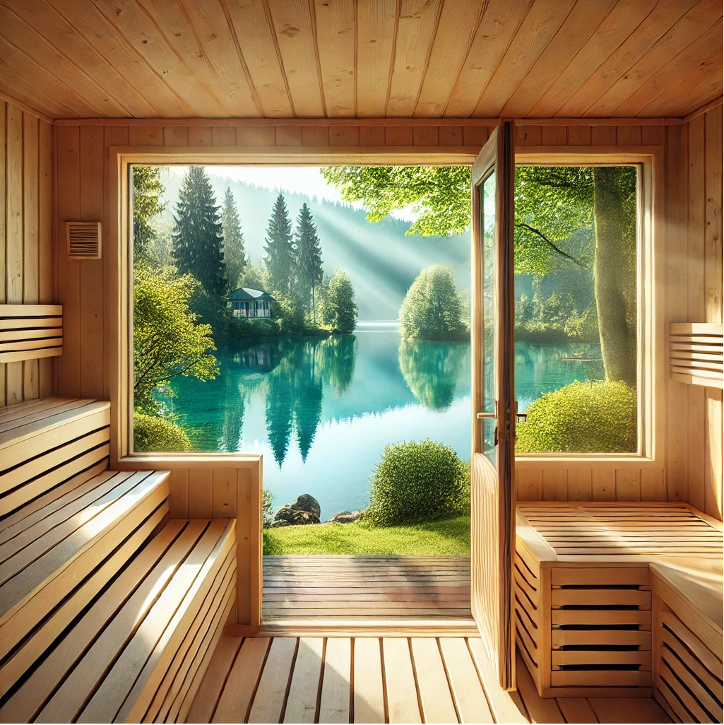 사우나와 냉수욕의 심리적 효과 분석