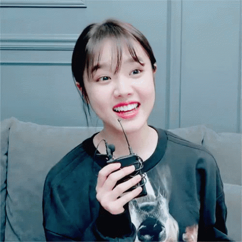김향기 gif