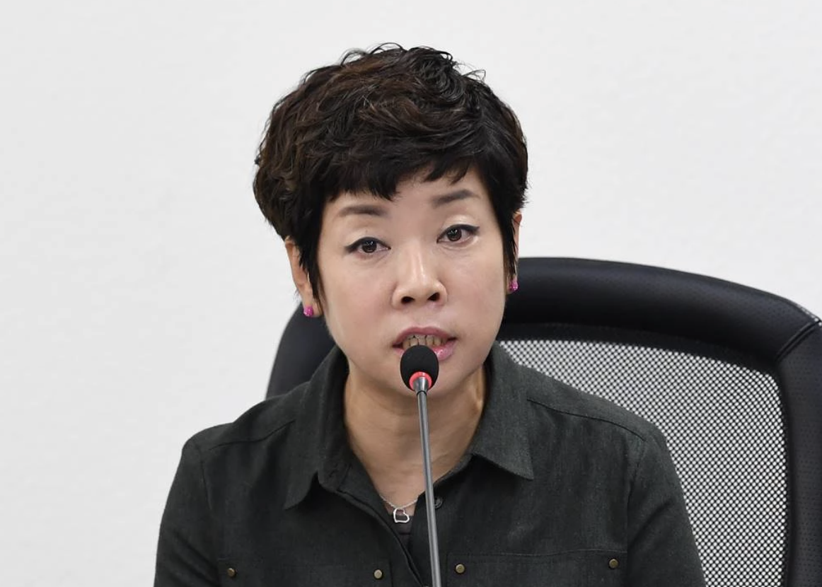 김미화 블랙리스트