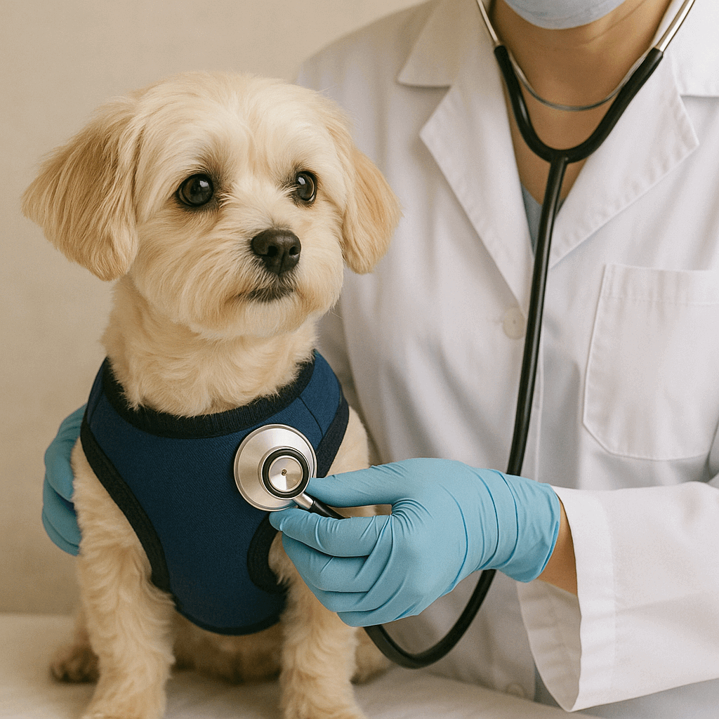 반려동물 건강검진 주기와 중요성