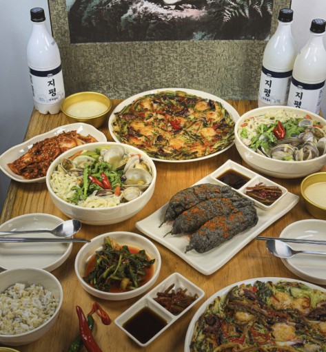 수원 화서역 백합칼국수 맛집 &amp;#124; 생방송투데이 나온 범칼국수 메뉴&middot;주차&middot;방문팁