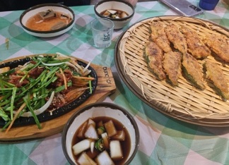 닭발-전