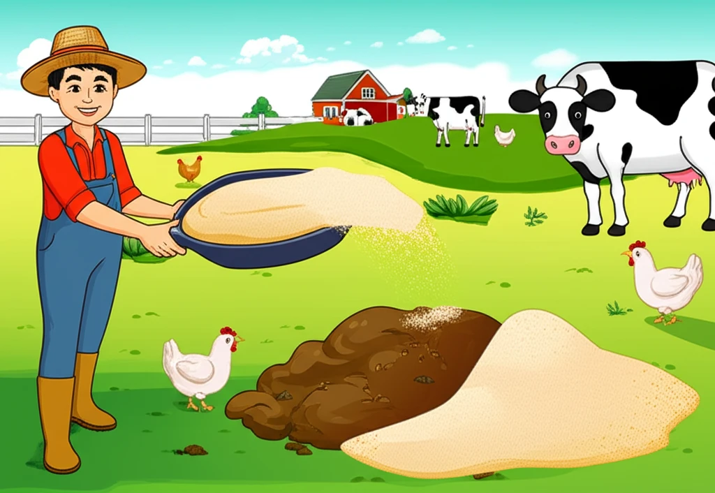 소, 닭, 돼지 사육 농가를 위한 2..