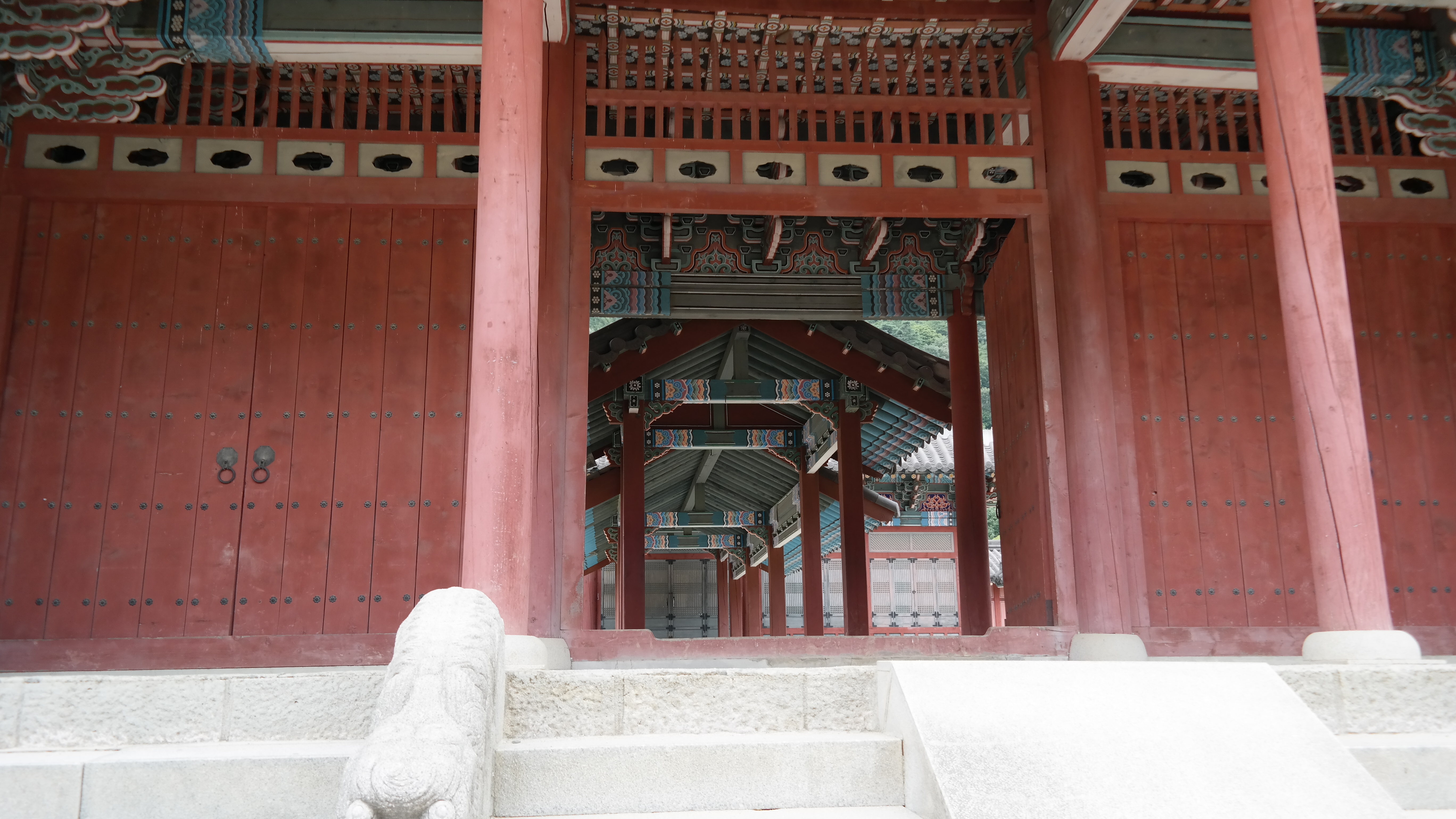 문경새재 오픈세트장