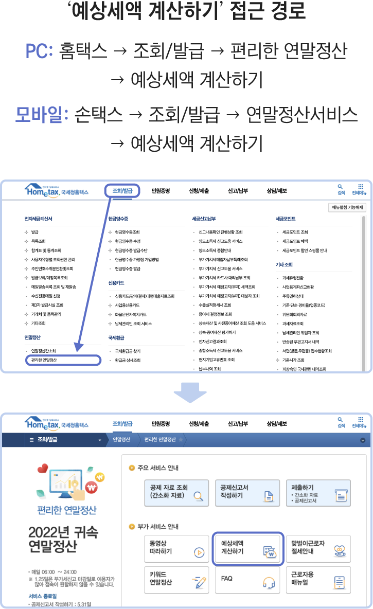 연말정산 시스템 강화, 무엇이 달라졌을까?