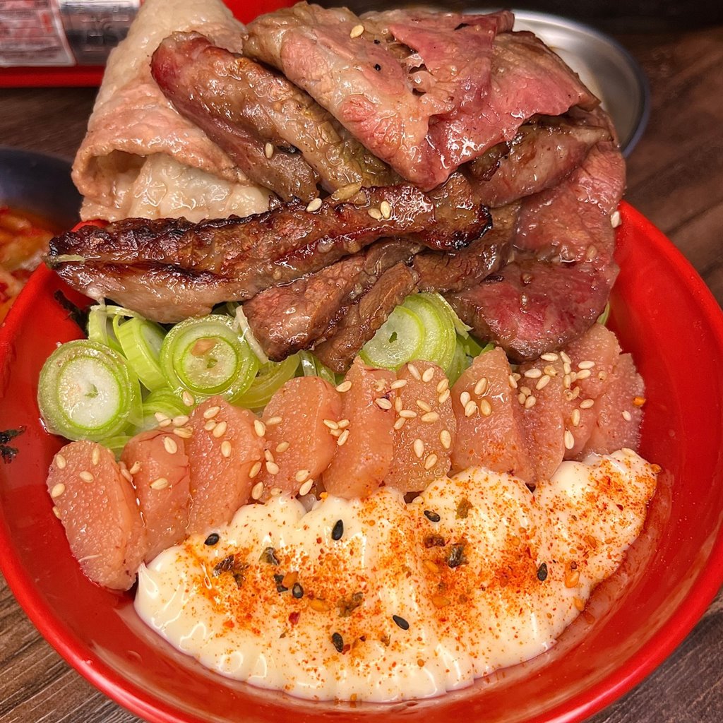 야끼니꾸 소량