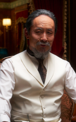 이토 히로부미 영화 캐스팅