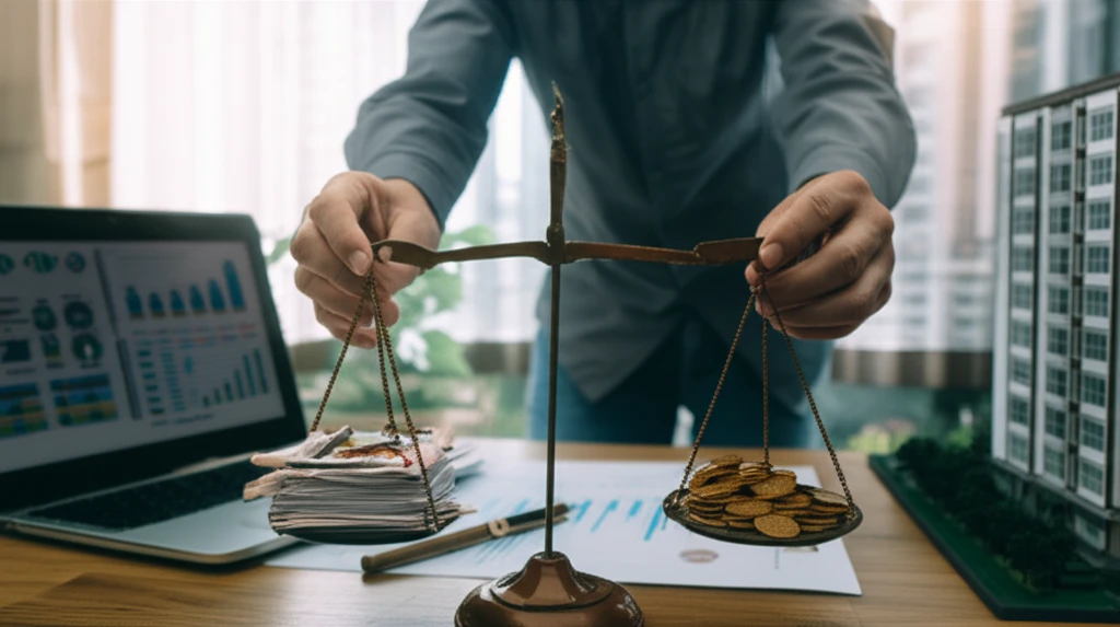 부동산 공매 낙찰을 위한 종목별 적정..