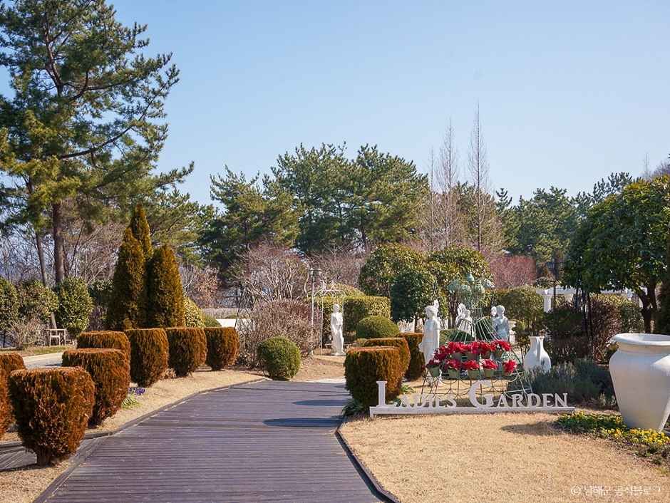 남해 가볼만한곳 베스트10