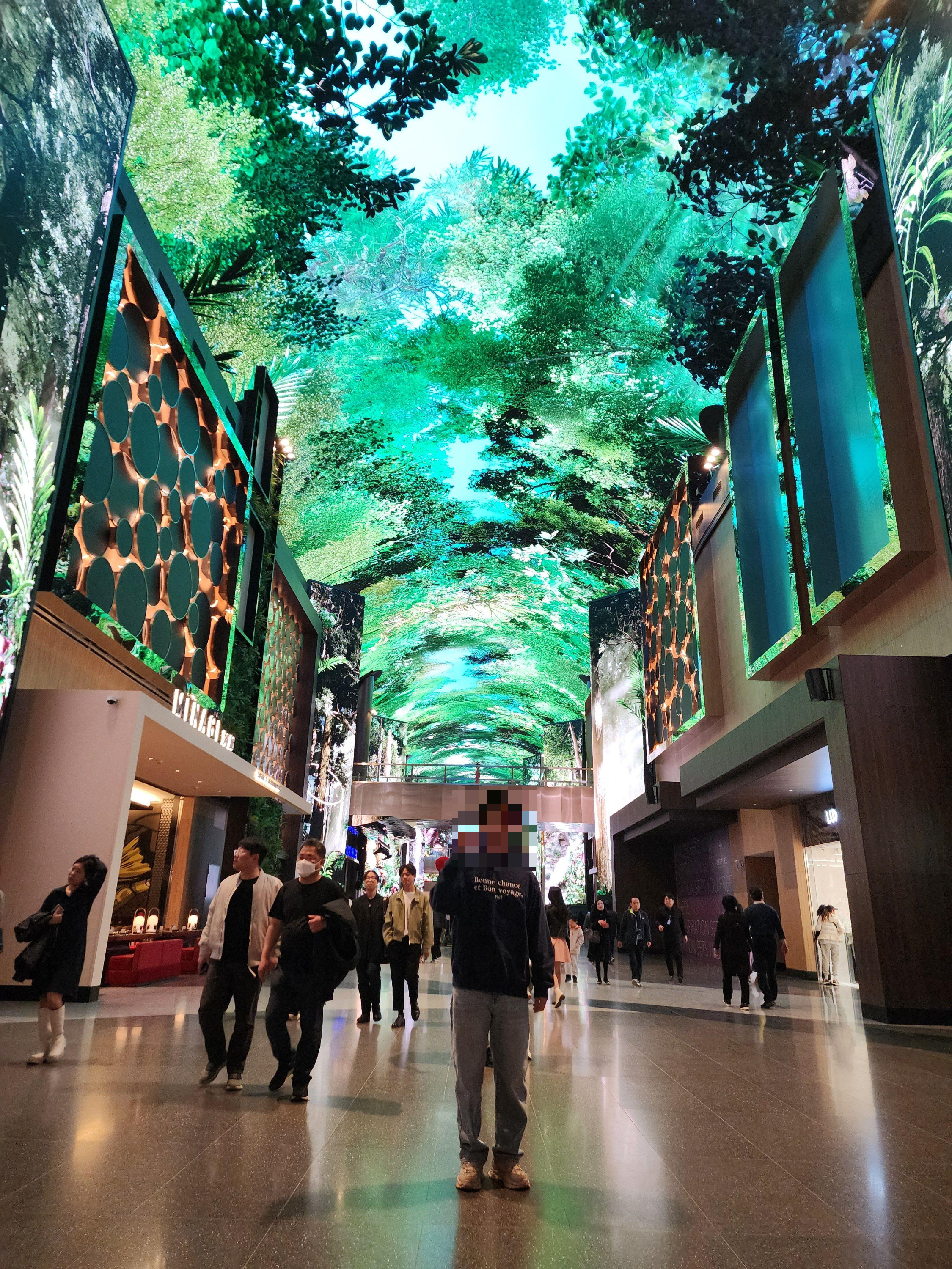 영종도 인스파이어 맛집