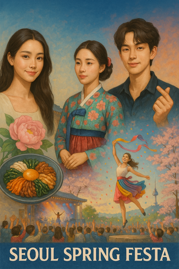 5월 황금연휴, 서울 도심에서 펼쳐지는 봄 축제의 진수 &lsquo;서울스프링페스타&rsquo;