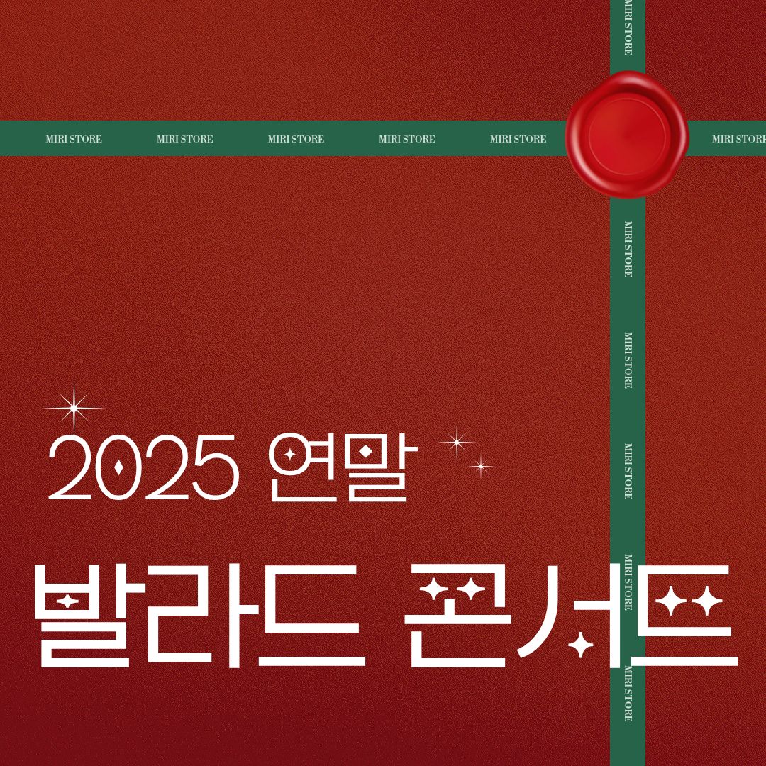 연말콘서트 사진