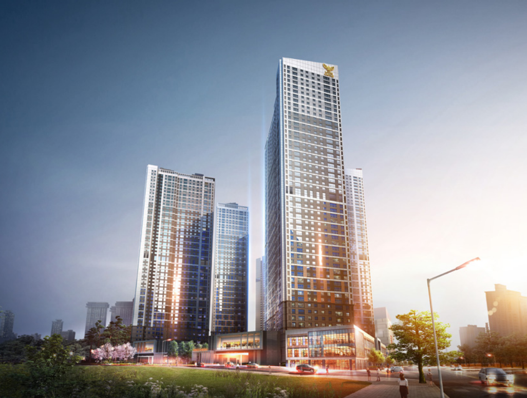 동탄역 롯데캐슬 무순위 줍줍