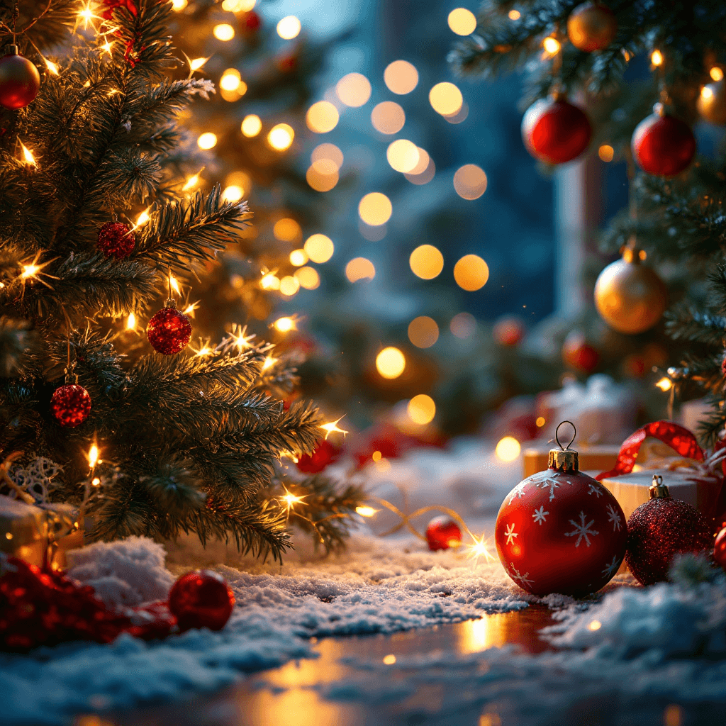 크리스마스를 더욱 특별하게 만드는 방법