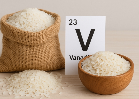 바나듐쌀 효능과 가격 총정리, 이렇게 먹으면 건강 효과가 달라집니다