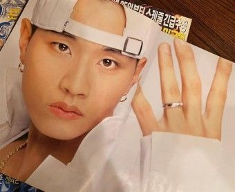 유승준 가위 사랑해 누나 열정