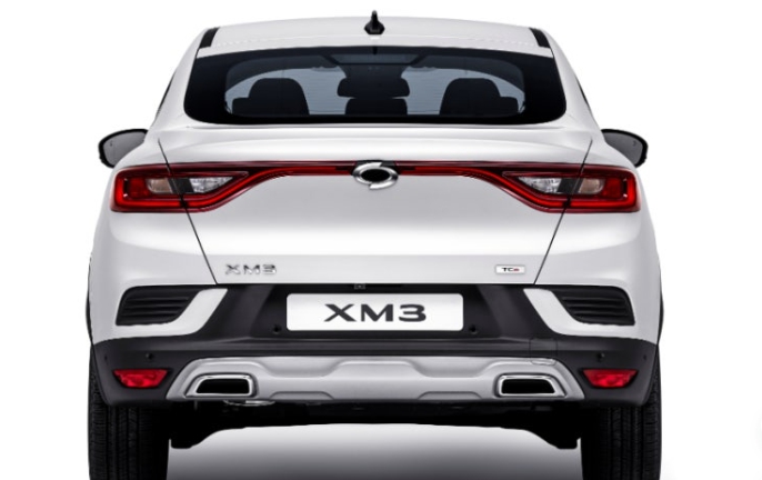 르노 삼성자동차