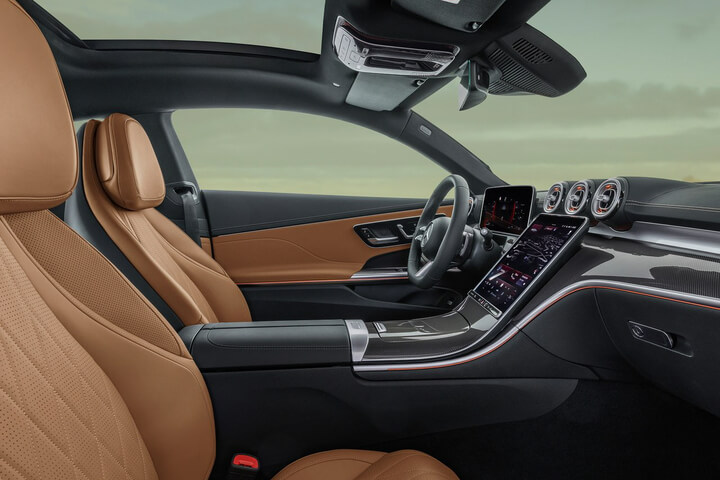 벤츠 CLE 쿠페 가격 출시일 공개