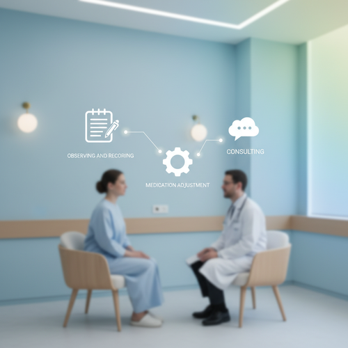 혈압약 부작용 발생 시 현명한 대처 방법