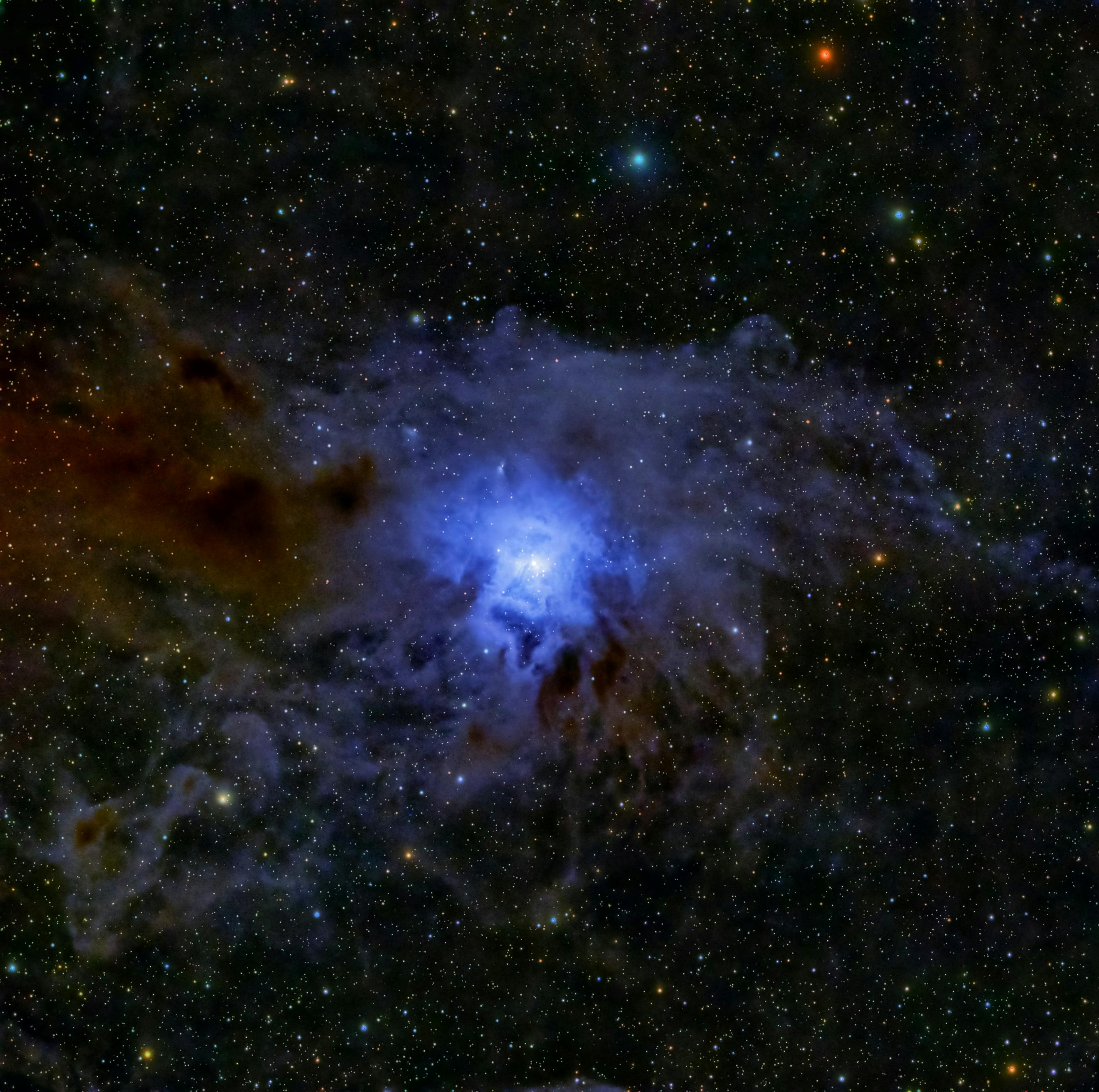 1957년 스푸트니크와 함께 떠오른 인공 별