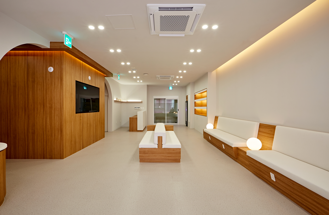 피부과병원인테리어