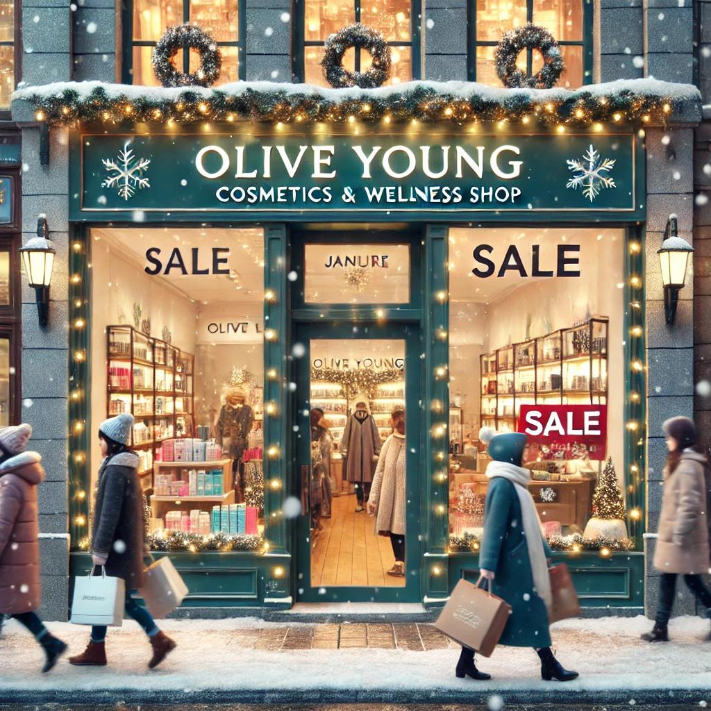 올리브영 1월 세일기간