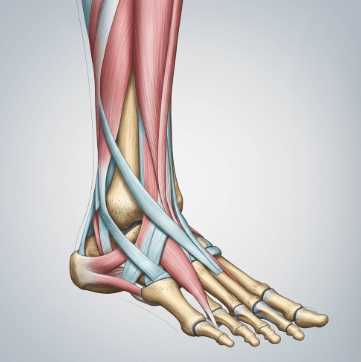 발목 통증 원인과 치료방법3